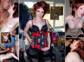 Metal Chick Lizzy (20) is terug met een daverend trio