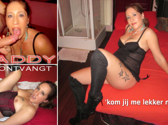 Maddy houdt van sex en heeft er haar werk van gemaakt