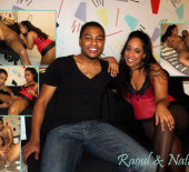 Natalie en Raoul zoeken geile avonturen