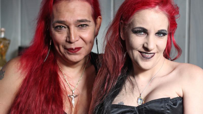 Film Special self: Chelley and transgender Aris