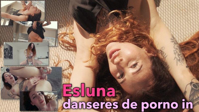 Film Intense Esluna: danseres in de porno