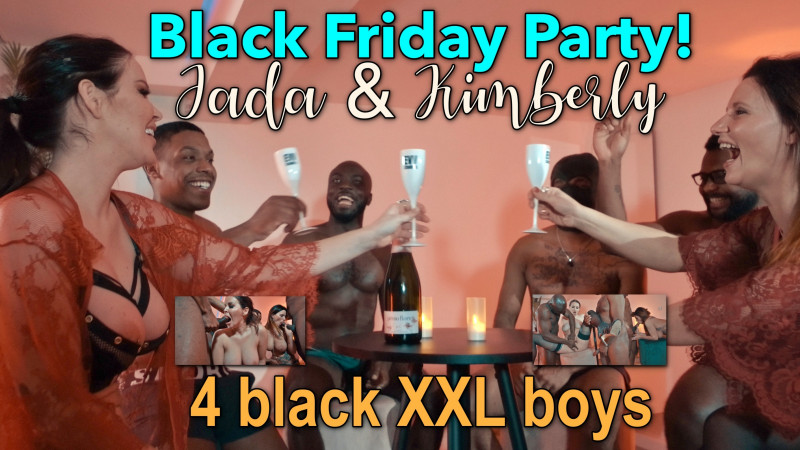 Film Black Friday Party! (4K)