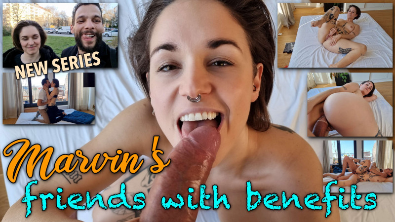 Film Nieuwe serie! Marvin's Friends With Benefits (afl. 1)