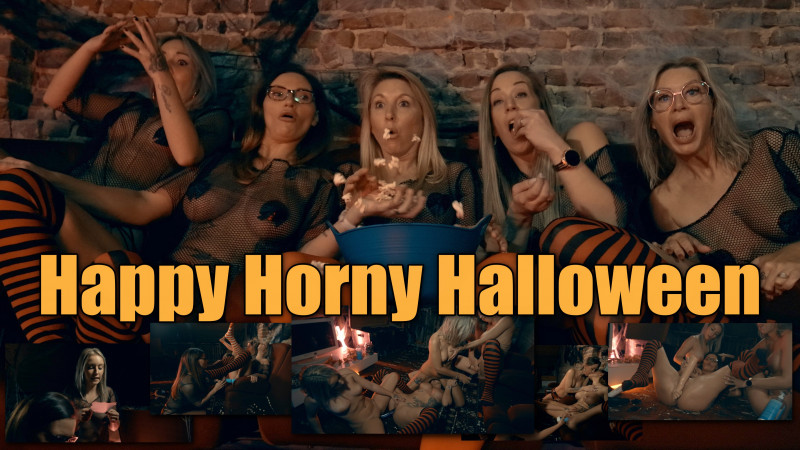 Film Happy Horny Halloween!