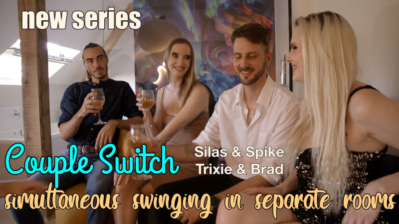 Film New series: couple switch! 