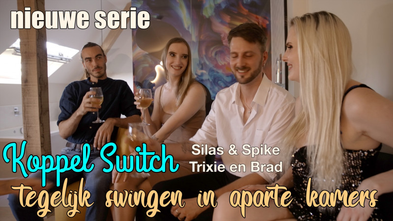 Film Nieuwe serie: Koppel Switch! 