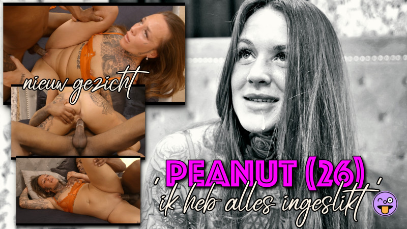 Film Nieuw gezicht: 'Peanut' (26) kijkt dagelijks vooral perverse porno