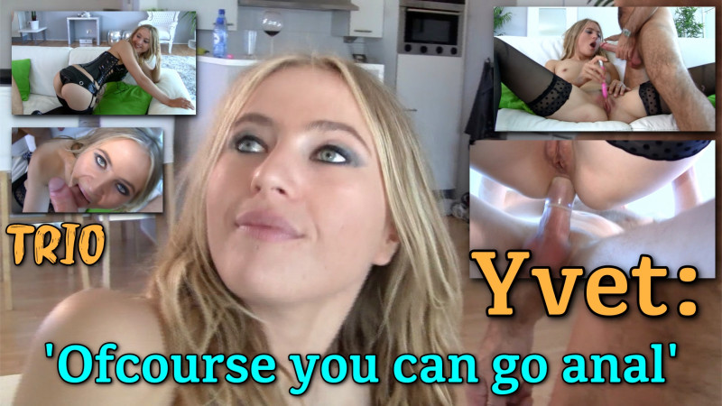 Film Sure you can do anal!