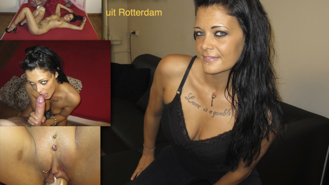 Sabrina (23) Uit Rotterdam: 'Try Before You Die!'