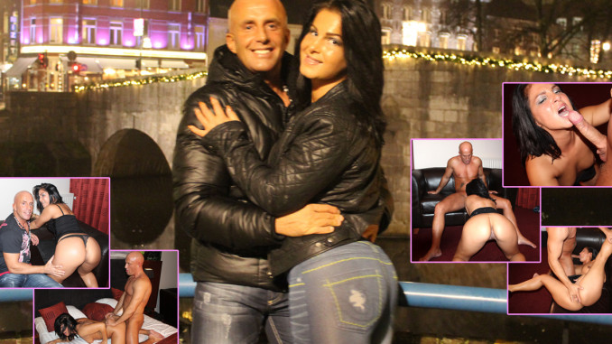 Hoe Neukt Nederland? Knalgeile Kassandra En Sonny Uit Limburg