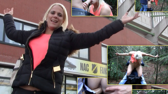 Een Daverende Dag Met Debby