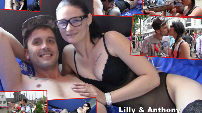 Lilly En Anthony Uit Tilburg Hebben Een Schot in De Roos