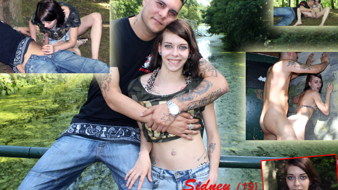 Roermondse Chica La Roxxx (19) Bunkerhard Doorboord