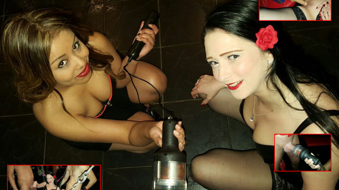 Larissa Eindelijk Anaal! Plus: Seksmachine!