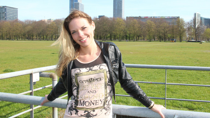 Chels Is Een Echte Geile Donder