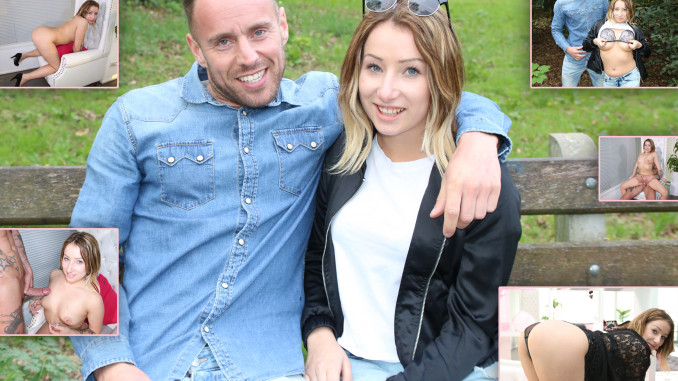 Ariel (19) Heeft Een Hobby