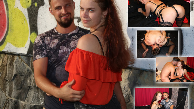 Babet (20) Uit Schiedam Wilde Dit Al Heel Lang