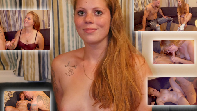 Verlegen Iris (19) Overvallen Op De Camping