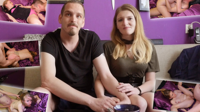 Hoe Neukt Nederland? Anaal Met Lotte En Marthijn in Zwolle