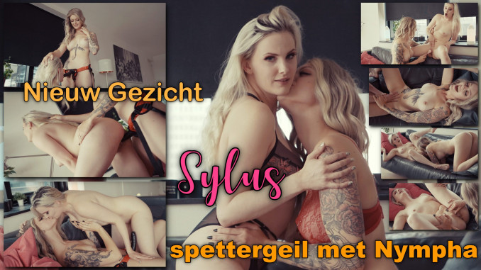Nieuw Gezicht! Nympha Introduceert Super Hete Silas