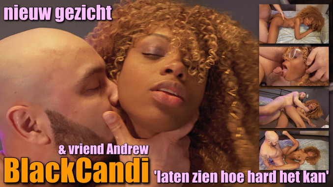 Nieuw Gezicht: Blackcandi: 'Ik Wil Laten Zien Hoe Hard Het Kan'