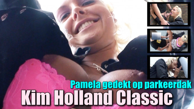 Kim Holland Classic: Gedekt Op Het Parkeerdak