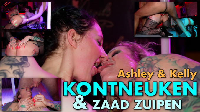 Kontneuken En Zaad Zuipen