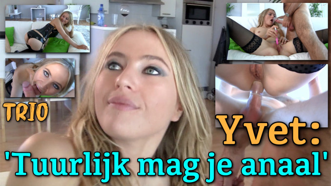 Tuurlijk Mag Je Anaal!